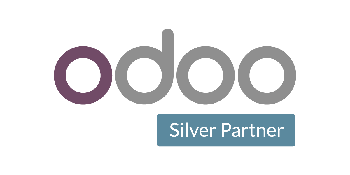 Odoo 18 Certified Partner Badge